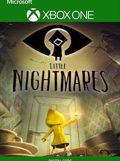 Little Nightmares Xbox One
