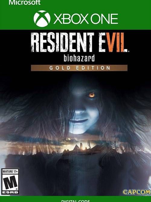 Resident Evil 7 Biohazard Xbox One / PC TURKEY