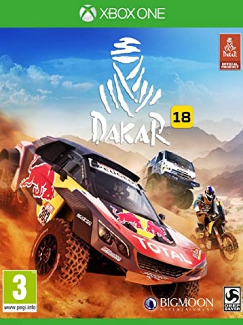 DAKAR 18 XBOX ONE DIGITALE EU
