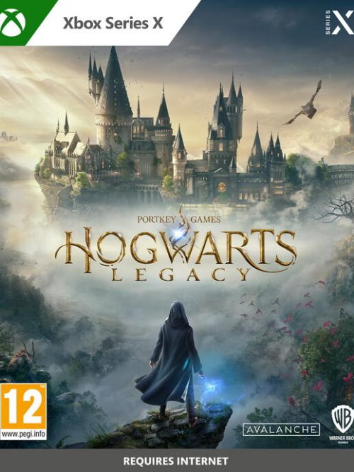 HOGWARTS LEGACY DELUXE XBOX ONE SERIES S X